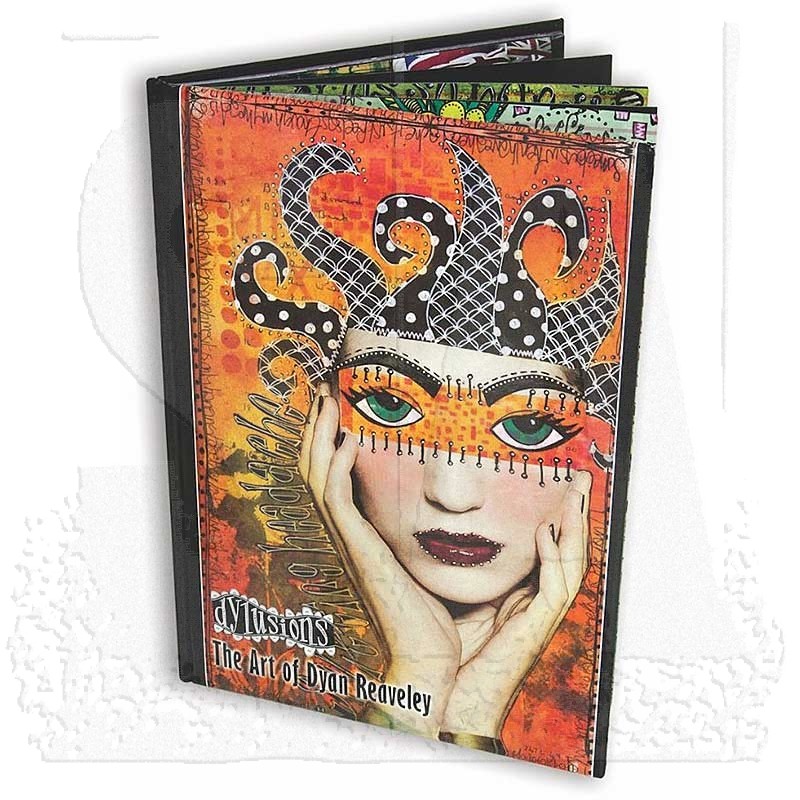 Art Journal - Dylusions – Bee Arty