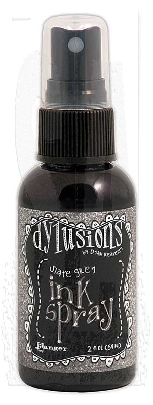 Image result for dylusions ink slate grey