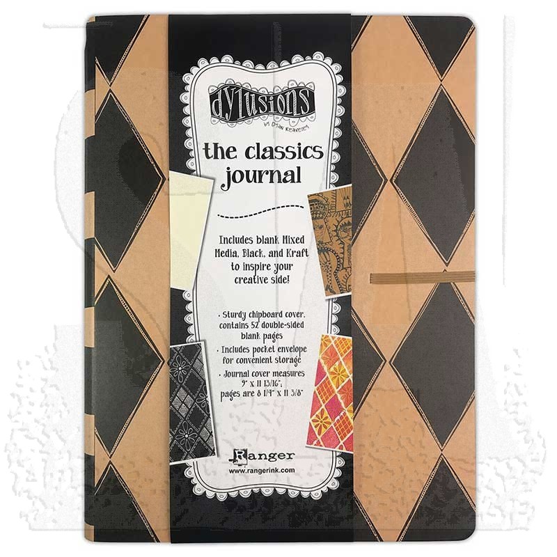 Dylusions The Classics Journal DYJ77619