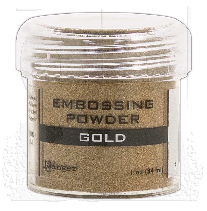 Ranger Embossing Powder-Super Fine Gold EPJ-37408 