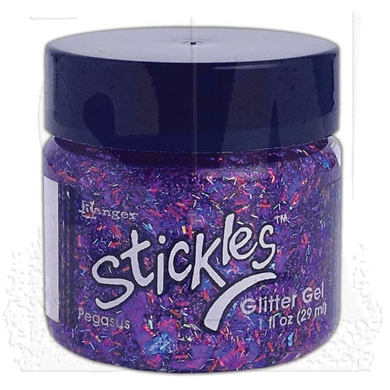 Stickles Glitter Gel - Pegasus SGT74182