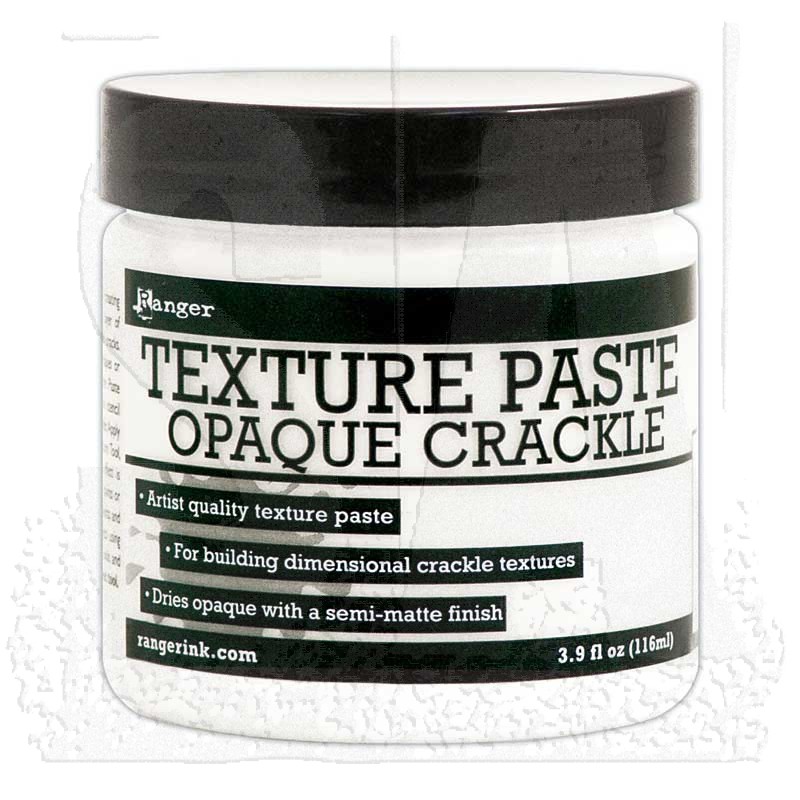 Distress Crackle Paint by Tim Holtz - Translucent