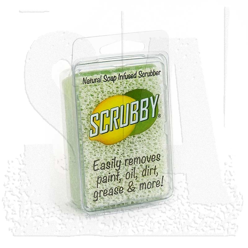 Scrubby Soap