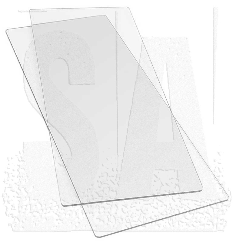 Sizzix Accessories: Extended Cutting Pads 655267