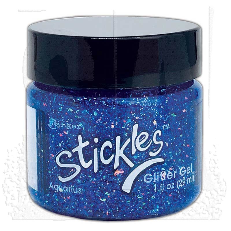 5 Stickles (Glitter Glue) Comparison 