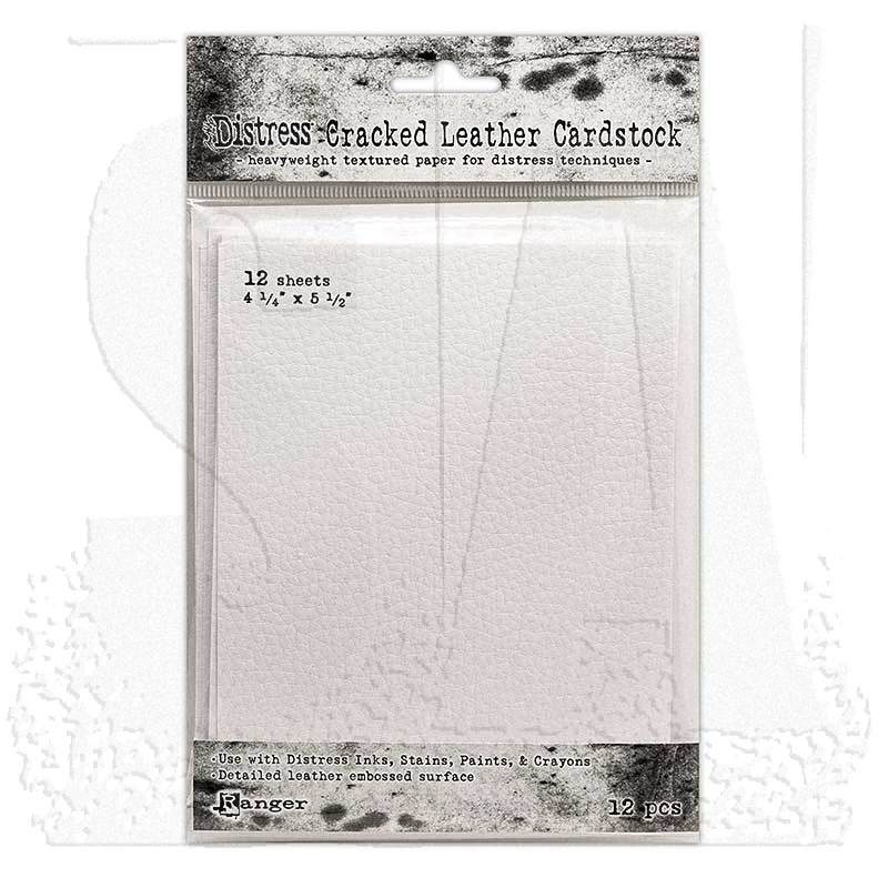 Tim Holtz Distress Embossing Pen - 2/Pkg - Add embossed designs to