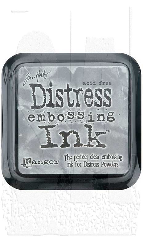 Tim Holtz Distress Mini Embossing Ink Pad - TDP45106