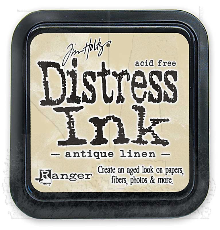 Tim Holtz Distress® Crayon Antique Linen