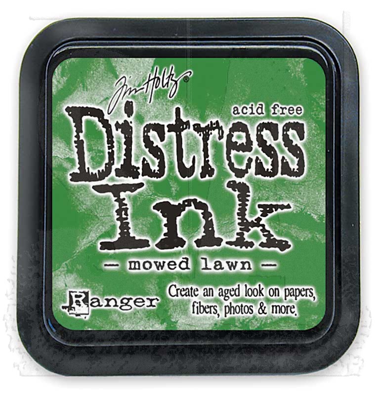 Tim Holtz Distress Ink Gathered Twigs Pad