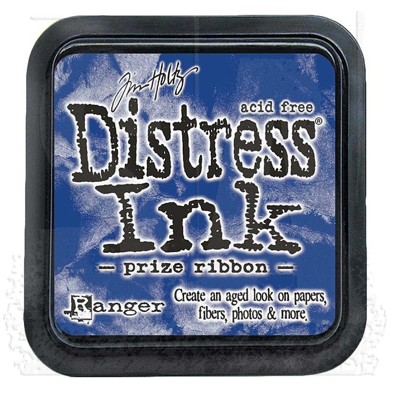 Tim Holtz Mini Distress Ink Pad: Prize Ribbon TDP78272
