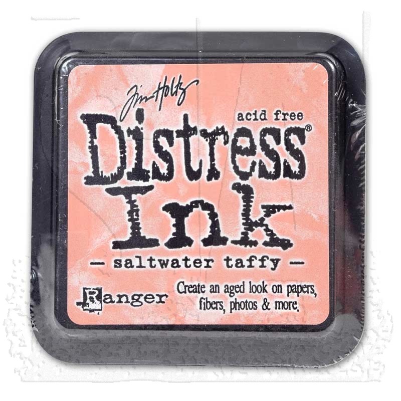 Tim Distress Ink Pad: Taffy TIM79521