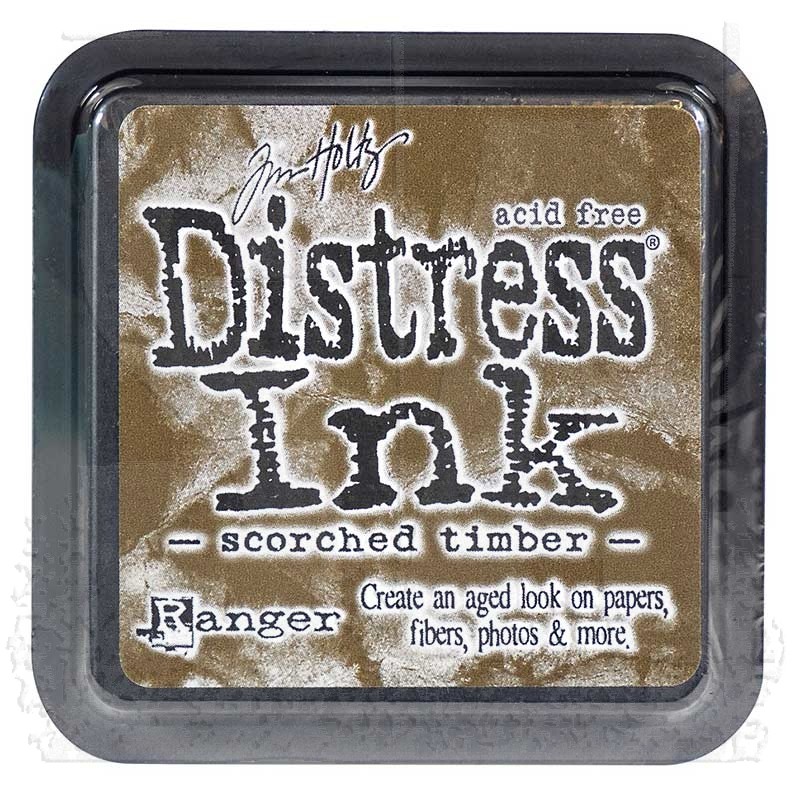 Ranger Ink - Tim Holtz - Alcohol Inks - Pearl - Scorch