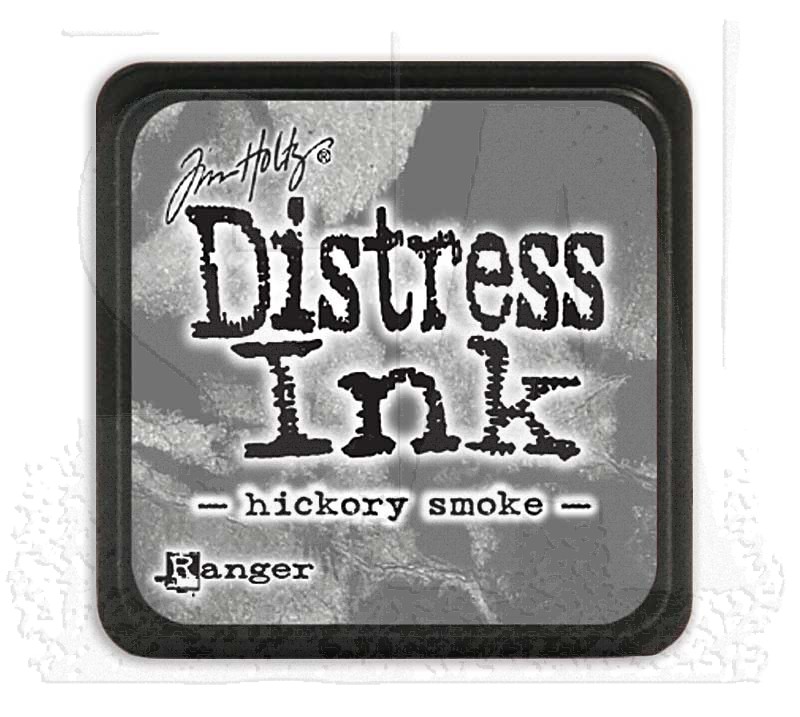 Tim Holtz Distress Oxides Ink Pad - Hickory Smoke