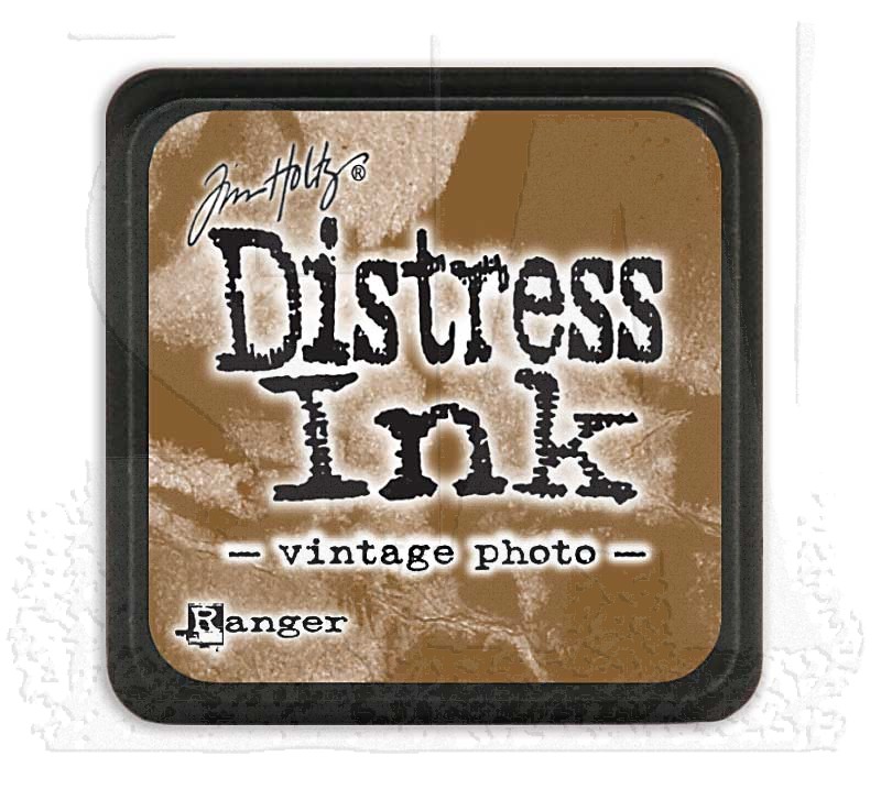Tim Holtz Distress Ink Reinker - Vintage Photo