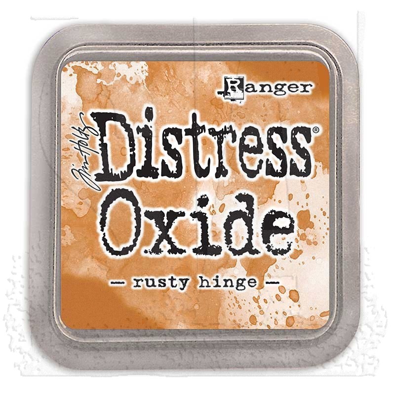 Tim Holtz Distress Oxide Ink Pad: Rusty Hinge TDO56164