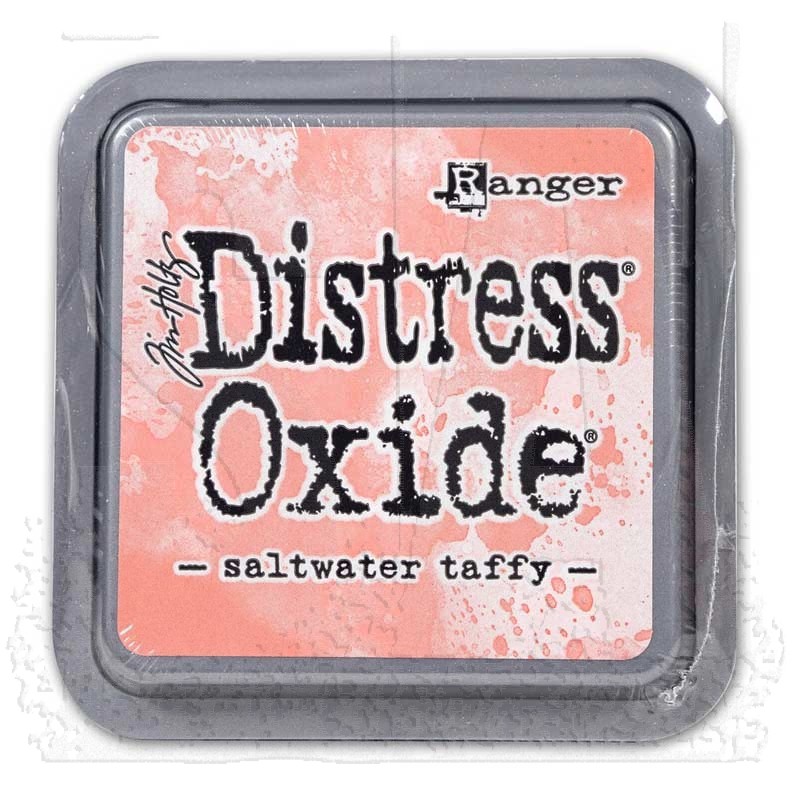 Tim Distress Oxide Ink Pad: Saltwater Taffy