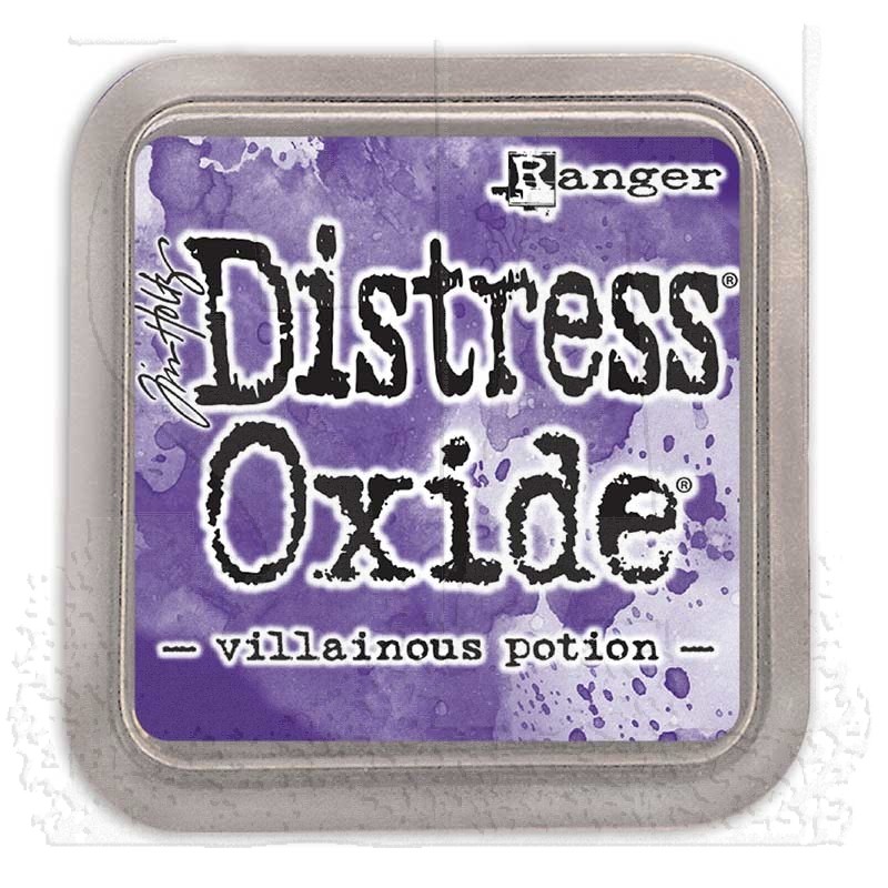 Tim Holtz Distress Oxide Ink Pad: Villainous Potion TDO78821