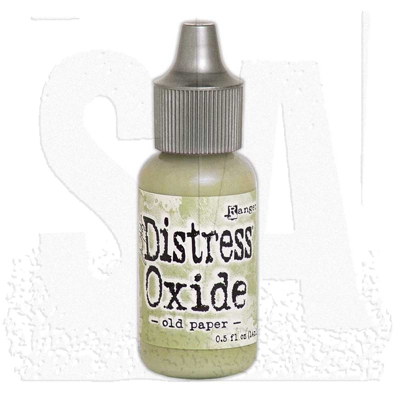What is the difference between original Distress Ink and Distress
