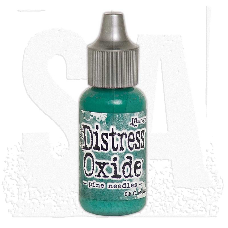 Tim Holtz Distress Oxide Ink Pad Pine Needles (TDO56133