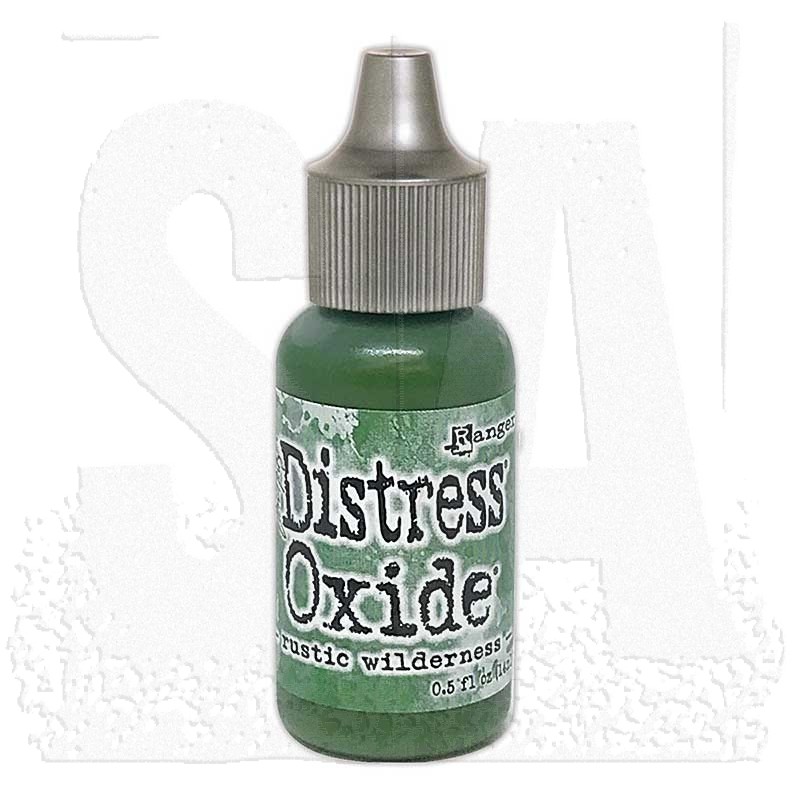 Tim Holtz Distress Oxide Ink Pad - Rustic Wilderness