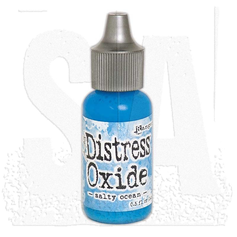 Tim Holtz Distress® Ink Pad Salty Ocean