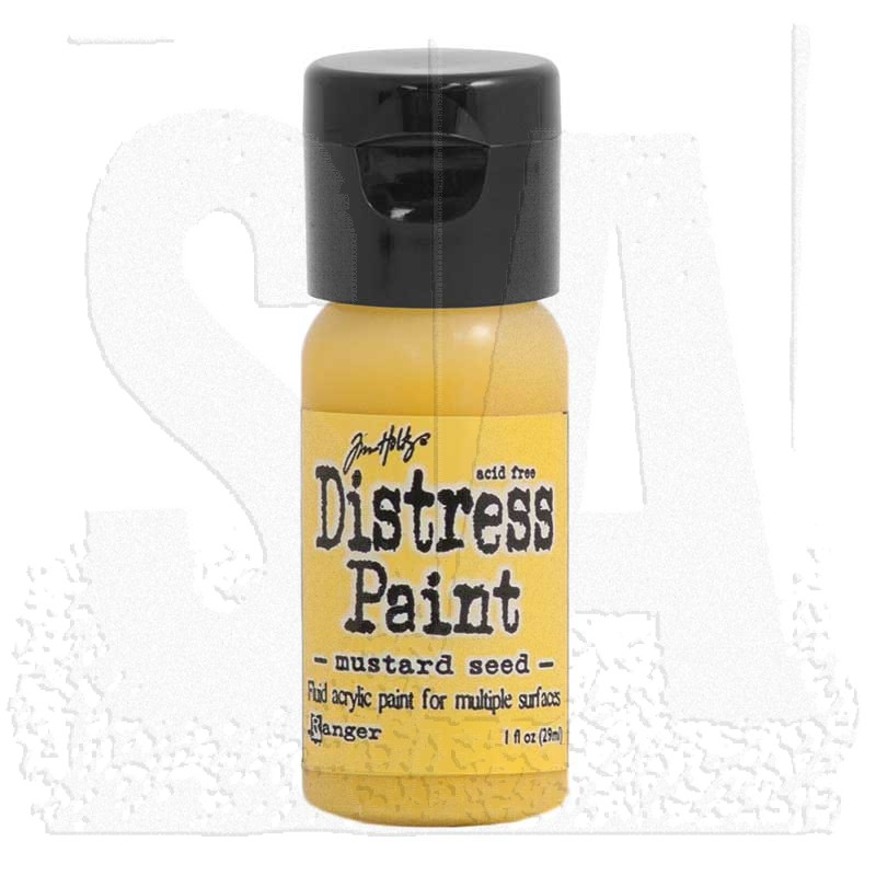 Tim Holtz Distress Oxide Ink Pad - Mustard Seed