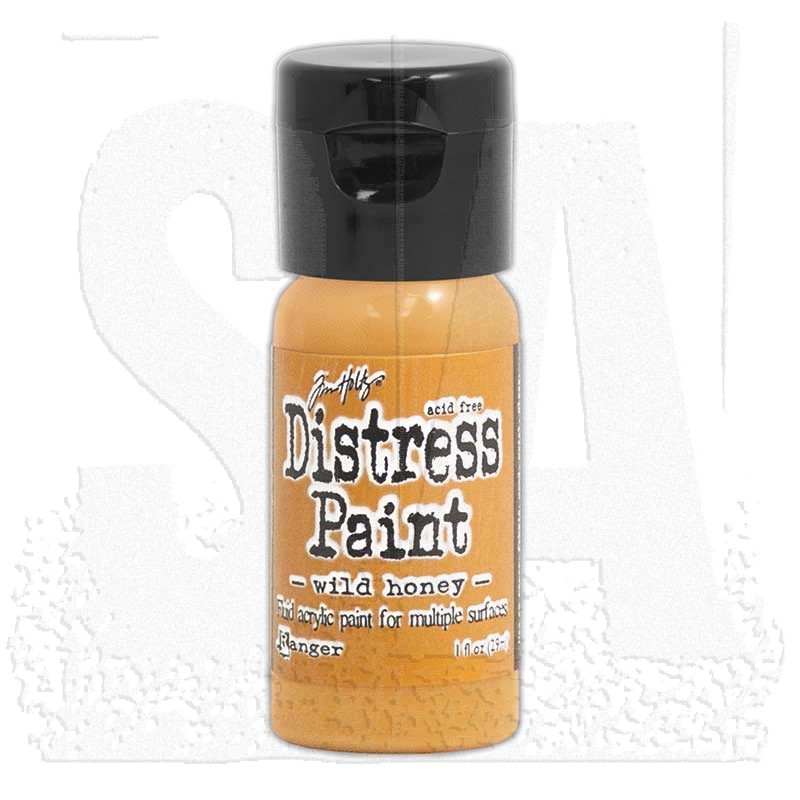 Tim Holtz Distress Oxides Ink Pad - Wild Honey