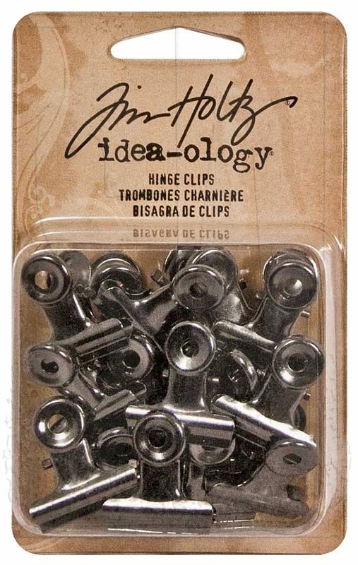 Hinge clips