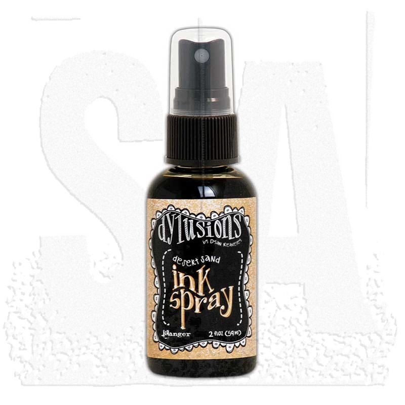 Dylusions Ink Spray: Desert Sand DYC70306