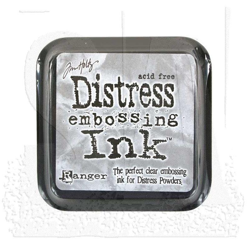 Tim Holtz Distress Embossing Ink Pad: TIM21643