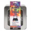 Tim Holtz Alcohol Ink Storage Tin - TAC58618
