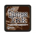 Tim Holtz Mini Distress Ink Pad: Ground Espresso - TDP47353