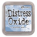 Tim Holtz Distress Oxide Ink Pad: Stormy Sky - TDO56256