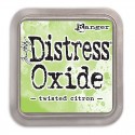 Tim Holtz Distress Oxide Ink Pad: Twisted Citron - TDO56294