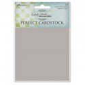 Wendy Vecchi Perfect Cardstock: Grey Cards - WVA62394