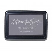 Art From The Heart Permanent Ink Pad: Zachary's Zoo - AFTHZZPAD