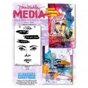 Dina Wakley Media: Early 2020 Catalog