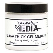 Dina Wakley Media Ultra Thick Gel Medium - MDM62349