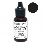 Dylusions Archival Reinker: Black Marble - ARD51176