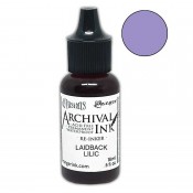 Dylusions Archival Reinker: Laidback Lilac ARD85294