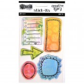Dylusions Creative Dyary Stick-Its DYE56683