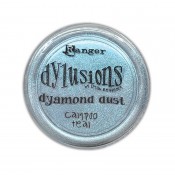Dylusions Dyamond Dust: Calypso Teal - DYM83771