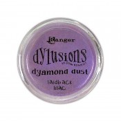 Dylusions Dyamond Dust: Laidback Lilac - DYM83818