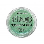 Dylusions Dyamond Dust: Polished Jade DYM83849