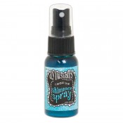 Dylusions Shimmer Spray: Calypso Teal - DYH60789