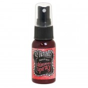 Dylusions Shimmer Spray: Postbox Red - DYH60857