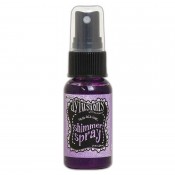 Dylusions Shimmer Spray: Laidback Lilac - DYH68365