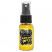Dylusions Shimmer Spray: Lemon Zest DYH68372