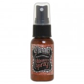 Dylusions Shimmer Spray: Melted Chocolate - DYH68389