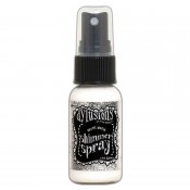 Dylusions Shimmer Spray: White Linen - DYH68457